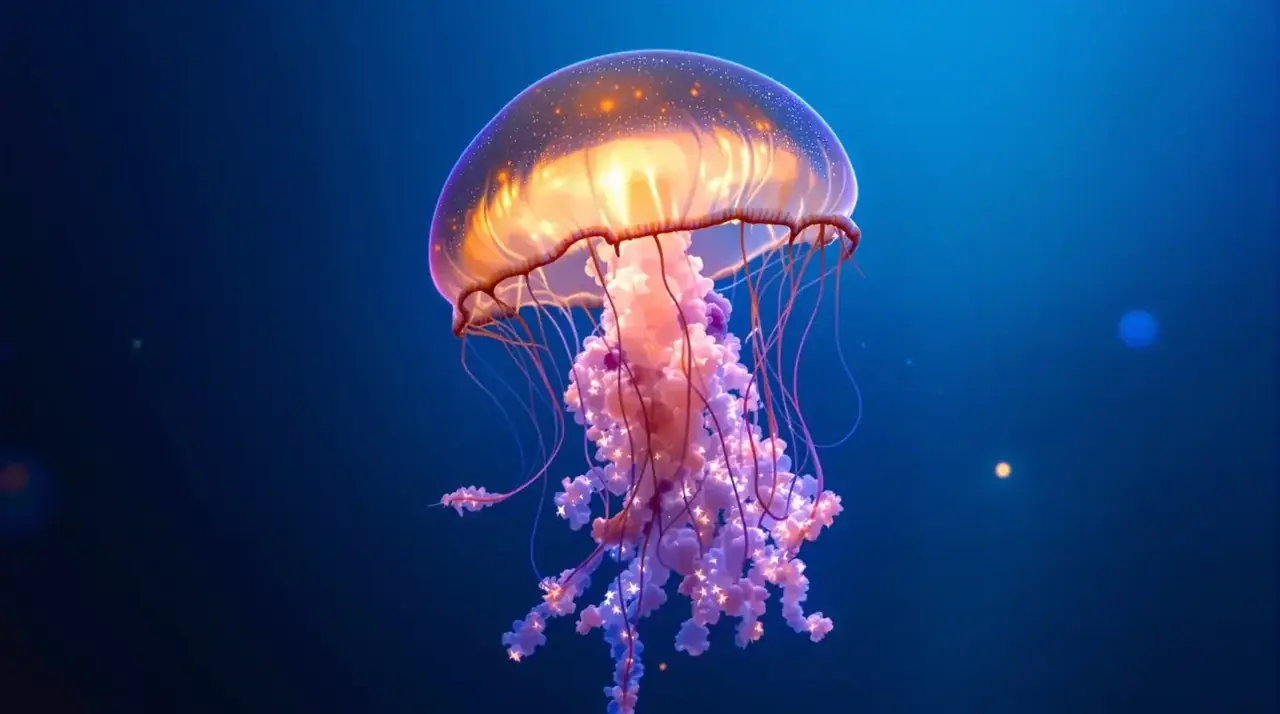 水母之舞